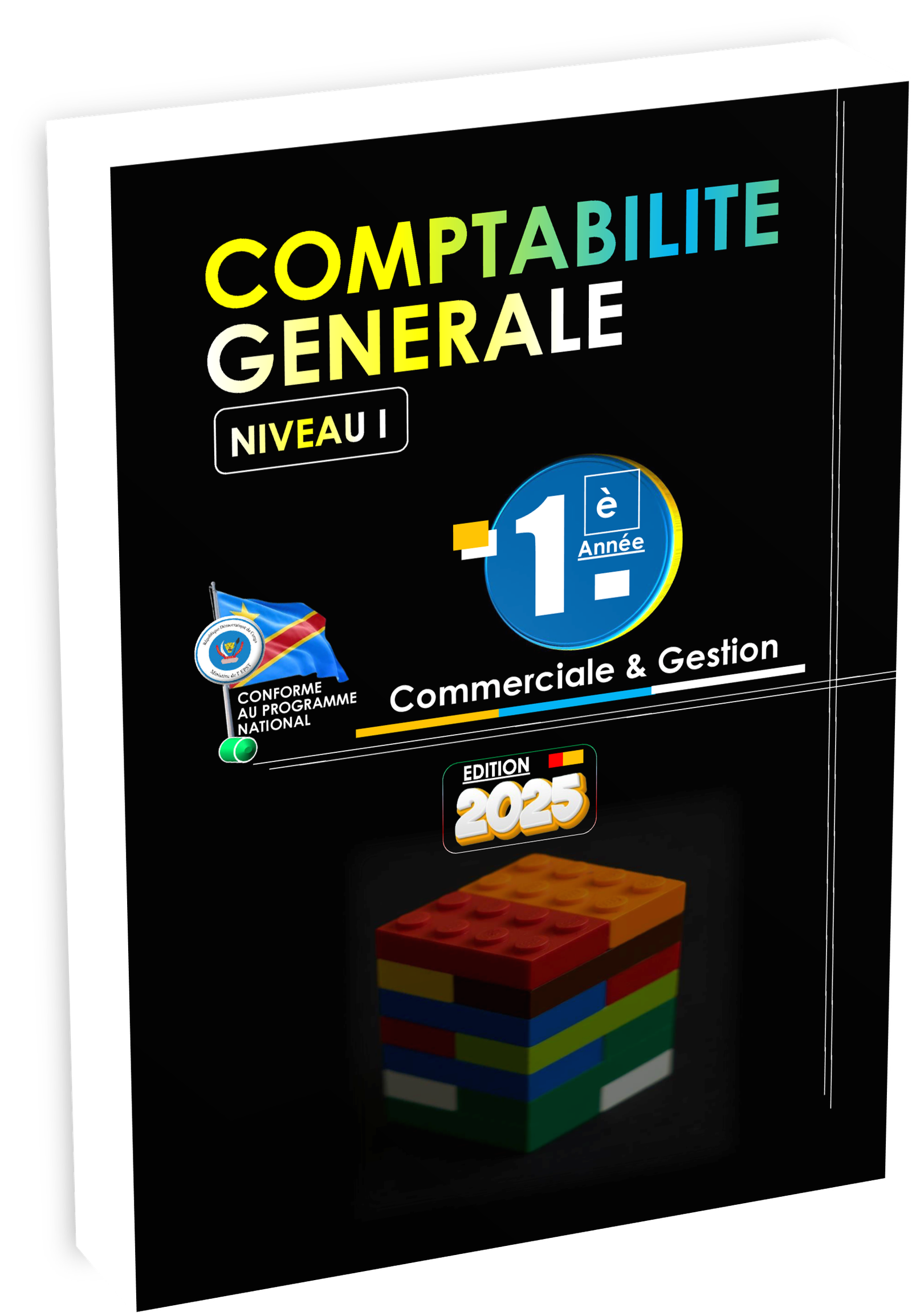 Manuel de Comptabilité Générale Niveau 1 : Cours et Exercices (Édition ...