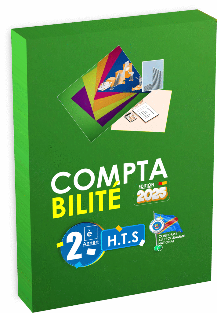 Découvrez l’ouvrage « Comptabilité 2ᵉ année Techniques Sociales », parfaitement aligné sur le programme EPST et conçu pour accompagner la rentrée scolaire 2025 en République Démocratique du Congo. Ce manuel pédagogique répond aux exigences du nouveau curriculum national et intègre toutes les notions fondamentales de la comptabilité appliquée, adaptées au secteur social.