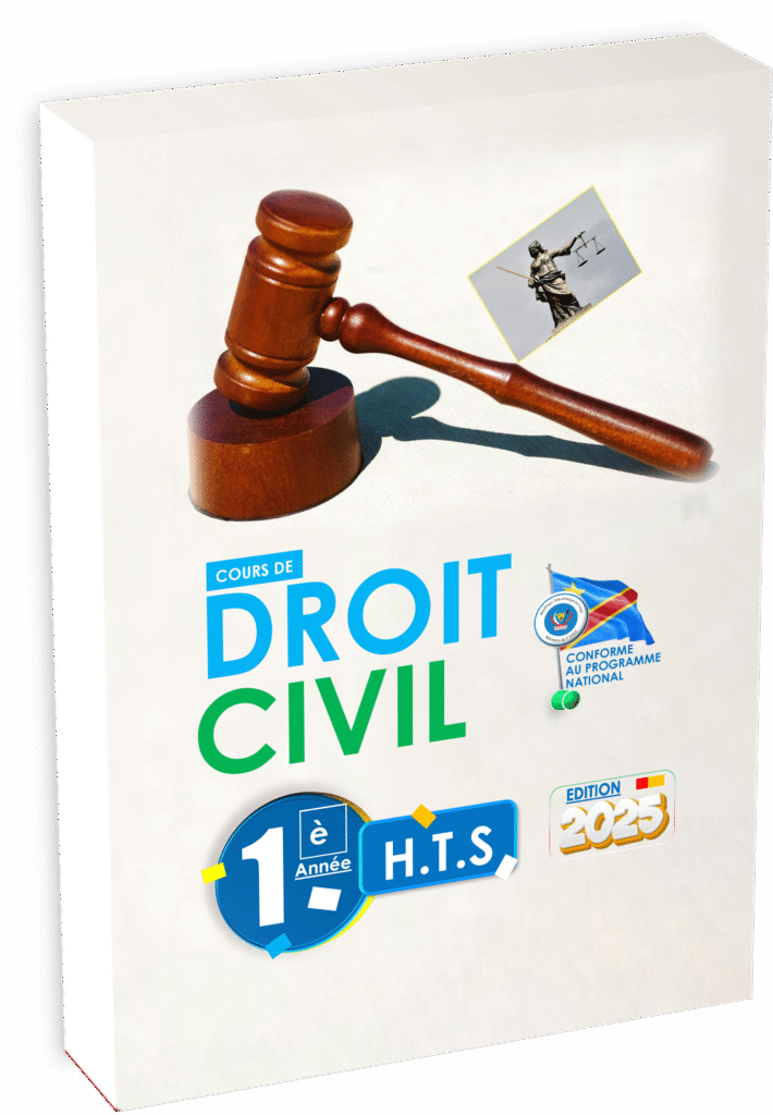 Découvrez le manuel officiel de Droit Civil spécialement conçu pour la 1ère année Techniques Sociales, édition 2025, en parfaite conformité avec le programme EPST. Ce support de cours favorise la compréhension des principes fondamentaux du droit civil indispensables à la formation citoyenne des élèves et à leur réussite à la rentrée scolaire 2025.