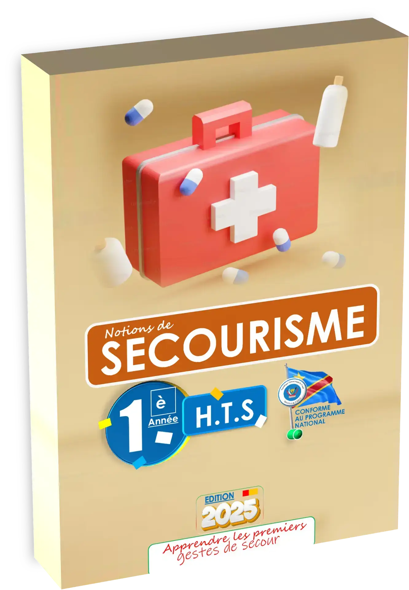Manuel de secourisme homéopathique L'homéopathie d'urgence - broché
