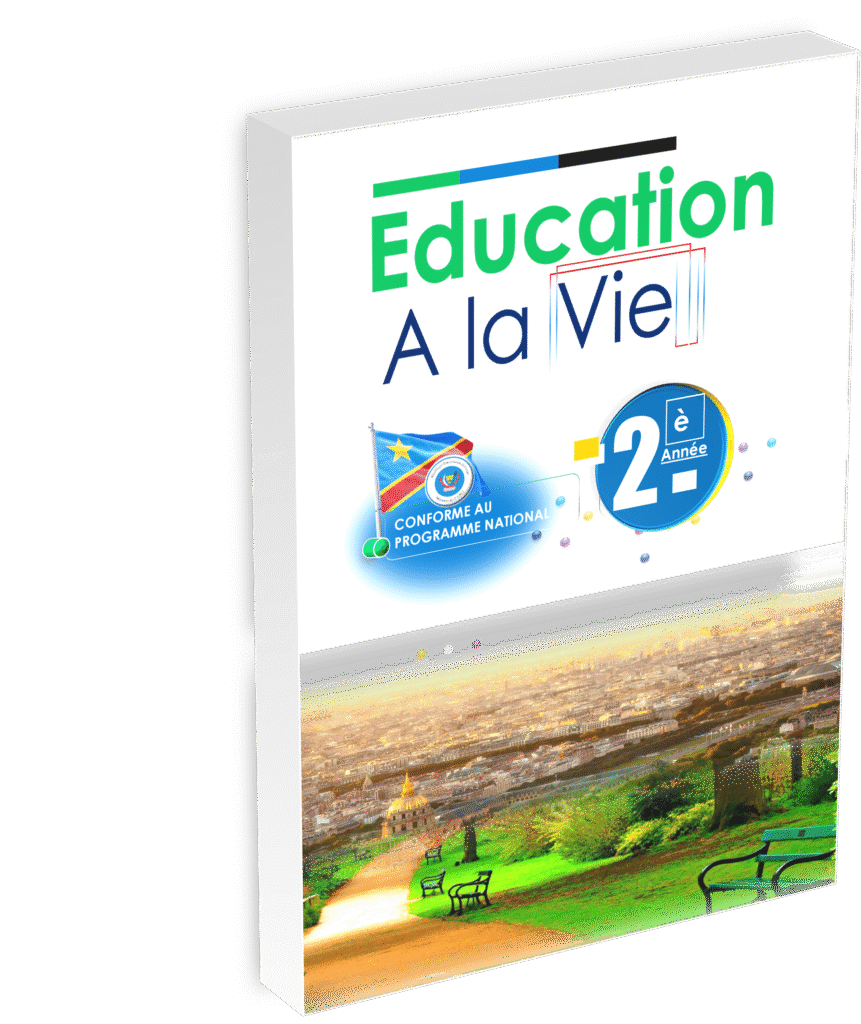 Préparez la rentrée scolaire 2025 avec le manuel Éducation à la Vie – 2ème année, parfaitement conforme au programme EPST. Ce manuel, actualisé pour l’édition 2025, propose des contenus enrichis pour accompagner efficacement élèves et enseignants dans la construction des compétences de vie essentielles au cycle secondaire en RDC. Il traite des thématiques majeures : connaissance de soi, citoyenneté, valeurs sociales, droits et devoirs du citoyen, respect de la diversité et promotion de la vie collective.