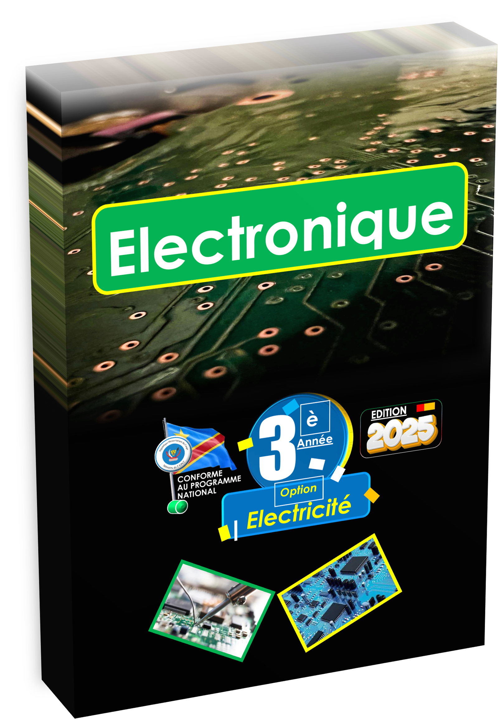 Manuel D lectronique Pour La 3 me Ann e Option lectricit dition manuel-d-lectronique-pour-la-3-me-ann-e-option-lectricit-dition