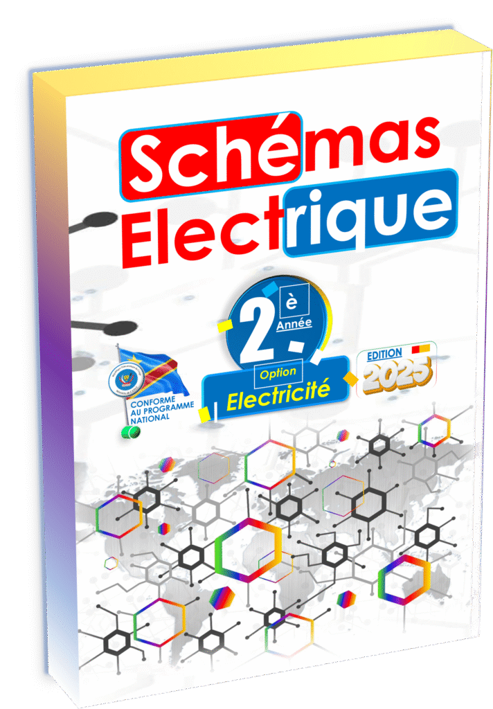 Plongez dans le manuel de schémas électriques conçu pour la deuxième année de la filière électricité en République démocratique du Congo, parfaitement aligné avec le programme EPST. Cet ouvrage de référence, enrichi pour la rentrée scolaire 2025, propose une approche structurée pour l’initiation et la maîtrise des schémas utilisés dans les installations électriques locales
