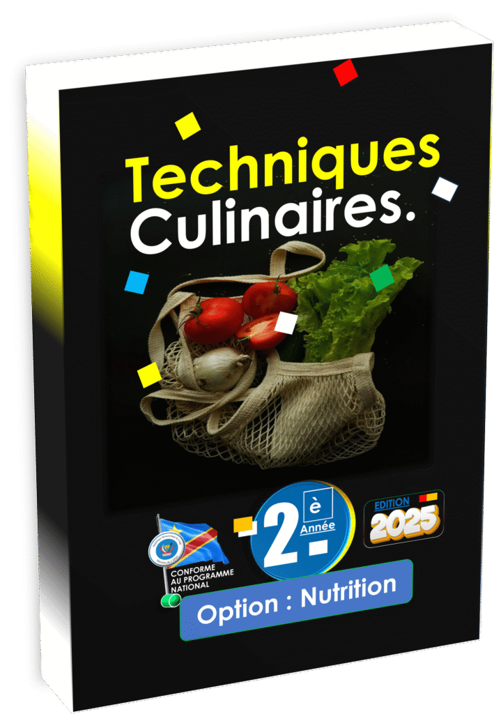Pour garantir des pratiques enseignantes de qualité, la gamme de manuels scolaires RDC offre aux établissements, enseignants, et étudiants un accès certifié à des contenus méthodologiques validés : livres scolaires officiels EPST, guides pédagogiques, supports PDF, activités pratiques et stratégies conformes au programme national éducation RDC. Profitez d’une distribution optimale sur l’ensemble de la République Démocratique du Congo, avec la possibilité de commander ou télécharger vos ressources de pédagogie générale pour chaque année du cycle professionnel