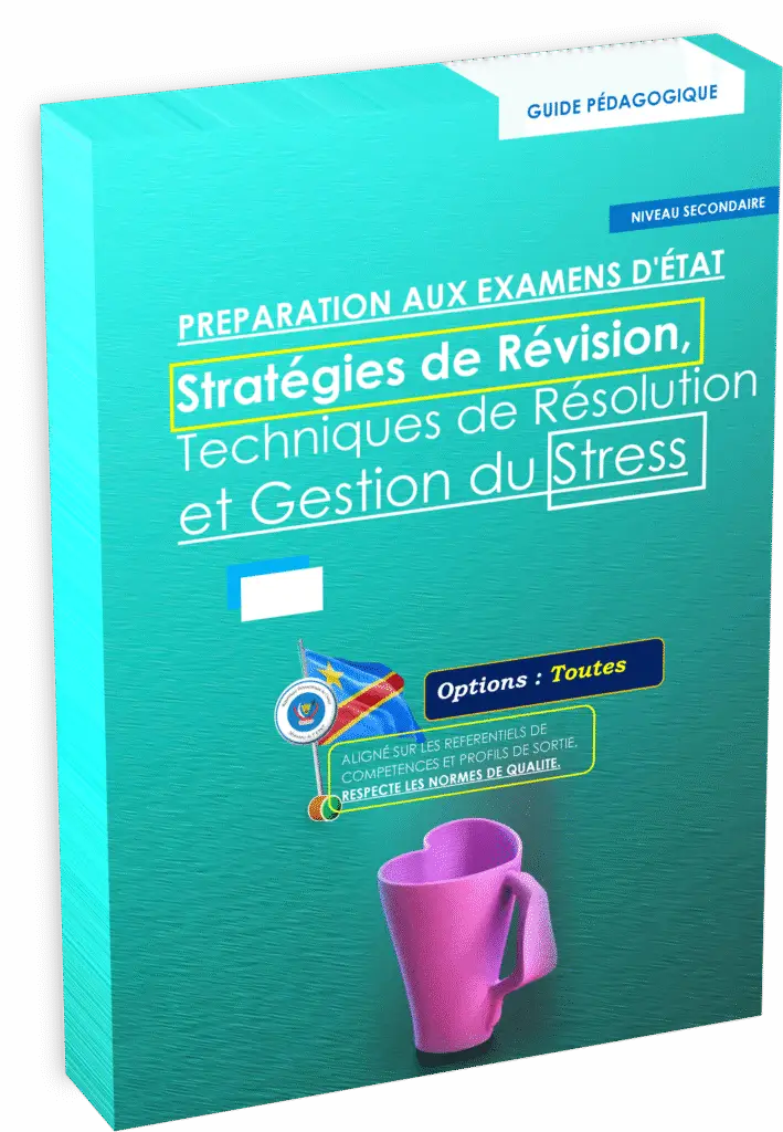 Optimisé pour : manuels scolaires RDC, livres scolaires Congo, éducation RDC, programmes scolaires, enseignement secondaire, EPST Congo, éducation de base