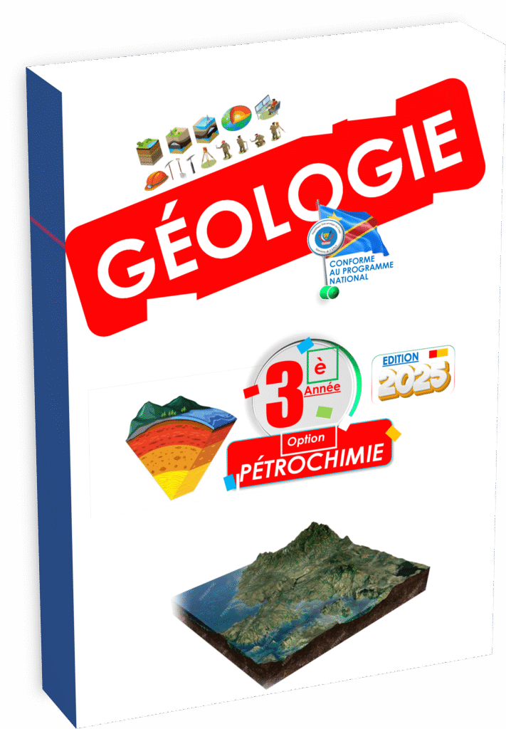 Découvrez la Géologie 3e année Pétrochimie, édition 2025 : programme EPST, Items EXETAt essentiels pour la rentrée scolaire 2025.