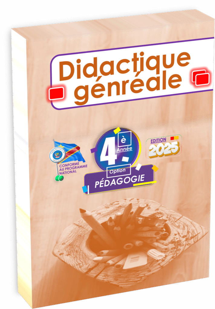 Plongez dans le manuel de Dessin pédagogique pour la 4e année pédagogie générale, édition 2025, conçu selon les directives du programme officiel EPST. Combinant supports visuels, exercices techniques et méthodes artistiques adaptées, ce manuel prépare efficacement les élèves à la rentrée scolaire 2025 et aux évaluations des Items EXETAT dans la filière pédagogique.