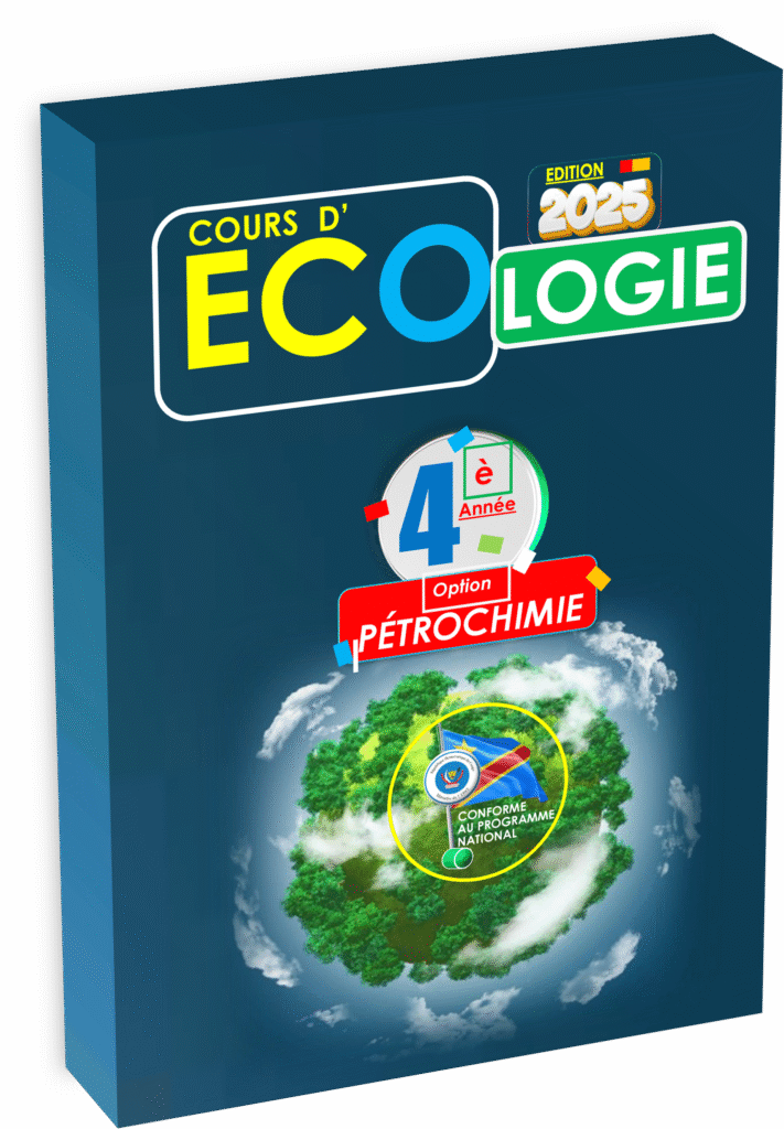 Plongez dans l’édition 2025 du manuel « Écologie – 4ᵉ année Pétrochimie », conforme au programme EPST, pour maîtriser les écosystèmes clés et réussir les Items EXETAt dès la rentrée scolaire 2025.