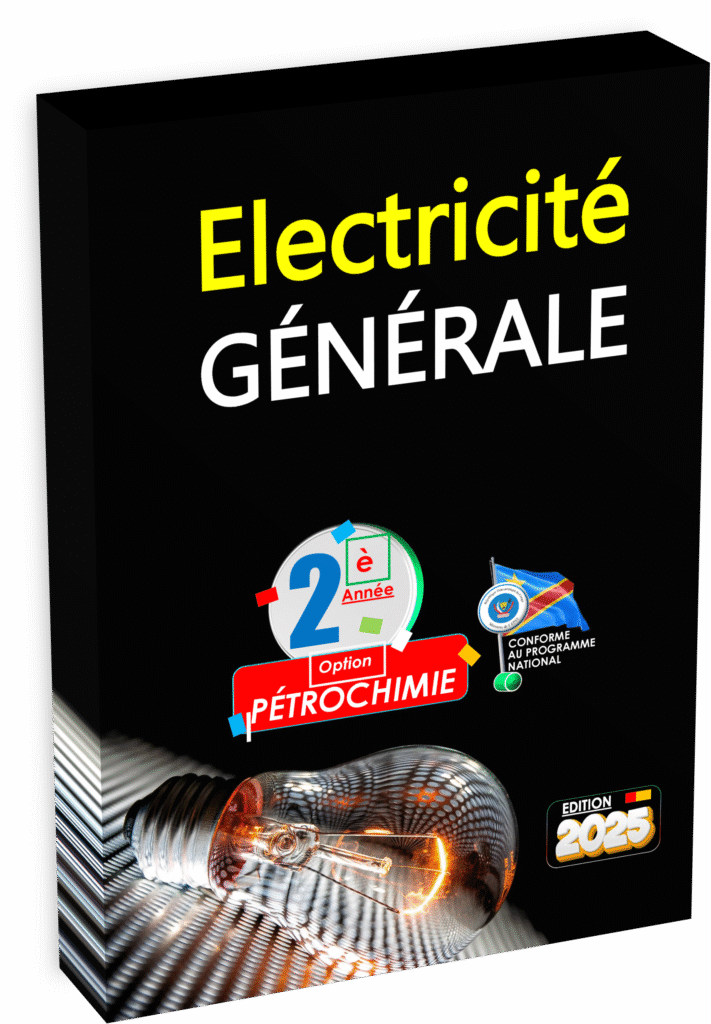 Découvrez le manuel d’électricité générale destiné à la 2ème année Pétrochimie, conforme au programme EPST et essentiel pour réussir l’Items EXETAt lors de la rentrée scolaire 2025. Idéal pour approfondir vos connaissances en circuits électriques et en électrotechnique, édition 2025