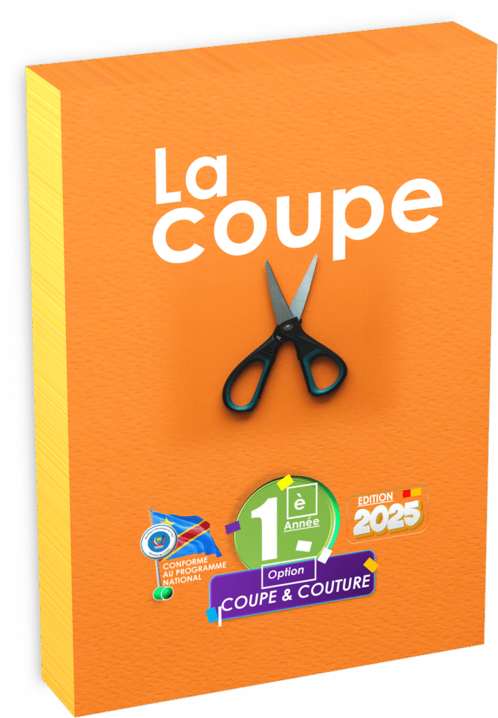 Découvrez l’apprentissage fondamental de la coupe en 1ʳᵉ année coupe et couture grâce au manuel scolaire officiel, édition 2025. Cet ouvrage, strictement conforme au programme EPST, accompagne pas à pas élèves et enseignants dans la maîtrise des bases pour la rentrée scolaire 2025.