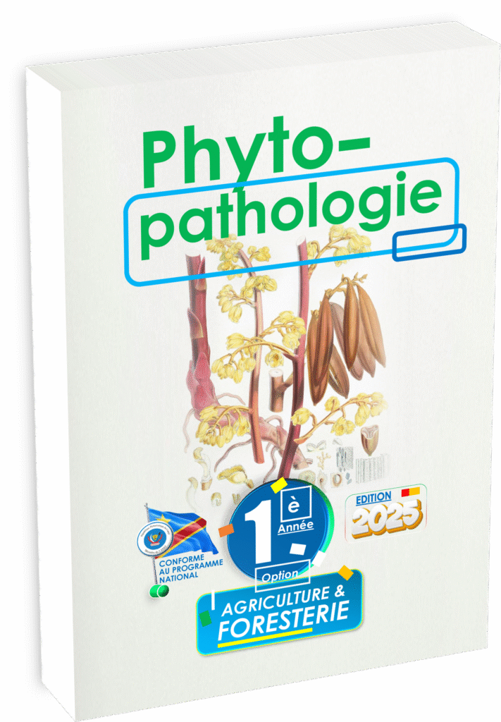 Initiez-vous aux bases de la phytopathologie avec le manuel officiel destiné à la 1ʳᵉ année agriculture et foresterie, édition 2025. Conforme au programme EPST, ce support pédagogique accompagne les élèves dans la découverte des maladies des plantes essentielles pour la gestion durable de l’environnement et l’amélioration des rendements agricoles dès la rentrée scolaire 2025.