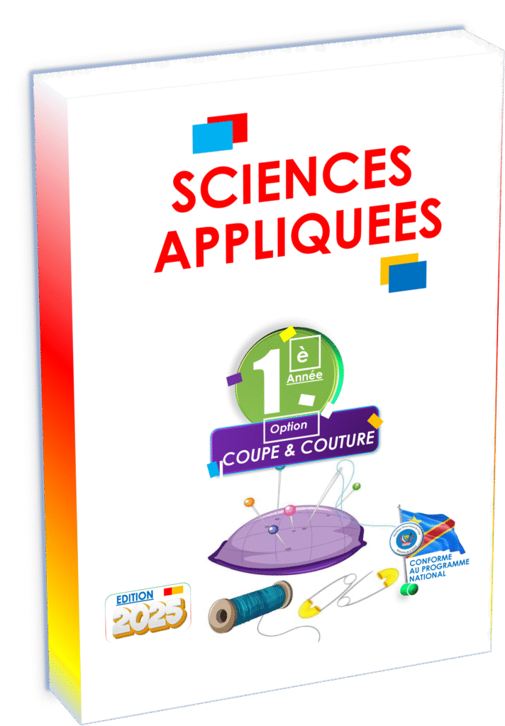 Initiez-vous à la science appliquée avec le manuel officiel conçu pour la 1ʳᵉ année coupe et couture, édition 2025. Parfaitement aligné sur le programme EPST, ce support pédagogique propose une approche pratique et accessible, idéale pour la rentrée scolaire 2025.