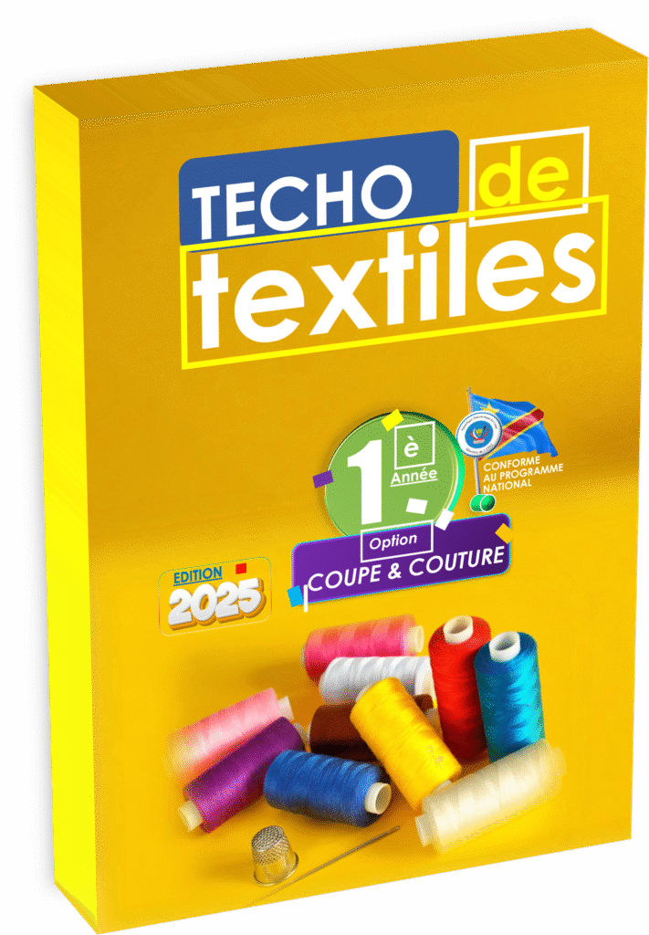 Découvrez les fondamentaux de la technologie des textiles avec le manuel officiel destiné à la 1ʳᵉ année coupe et couture, édition 2025. Ce guide pédagogique s’aligne strictement sur le programme EPST, offrant une première approche complète des textiles et des techniques modernes à maîtriser dès la rentrée scolaire 2025.